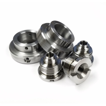 Nickel Alloy Inconel Kovar Monel Duplex Hastelloy Machining Screw for Oil and Gas